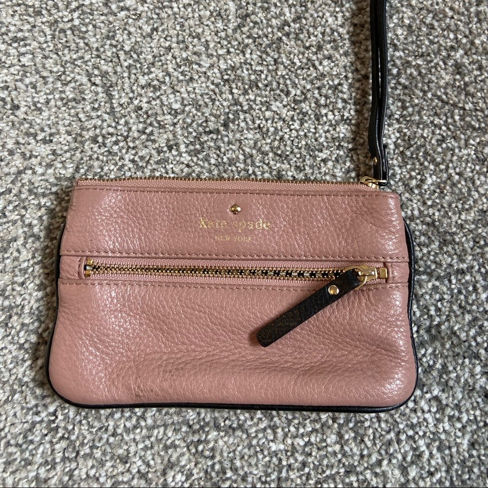 Kate Spade wristlet